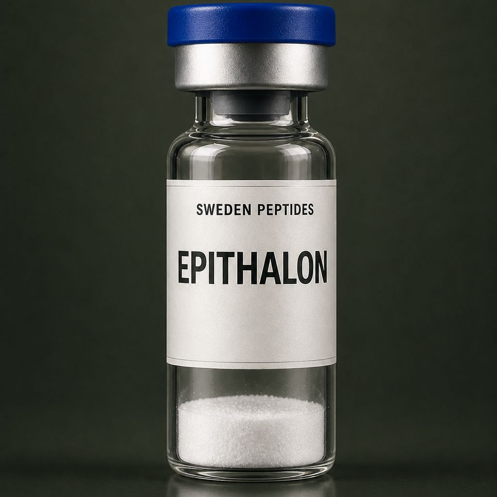 Epithalon från Sweden Peptides