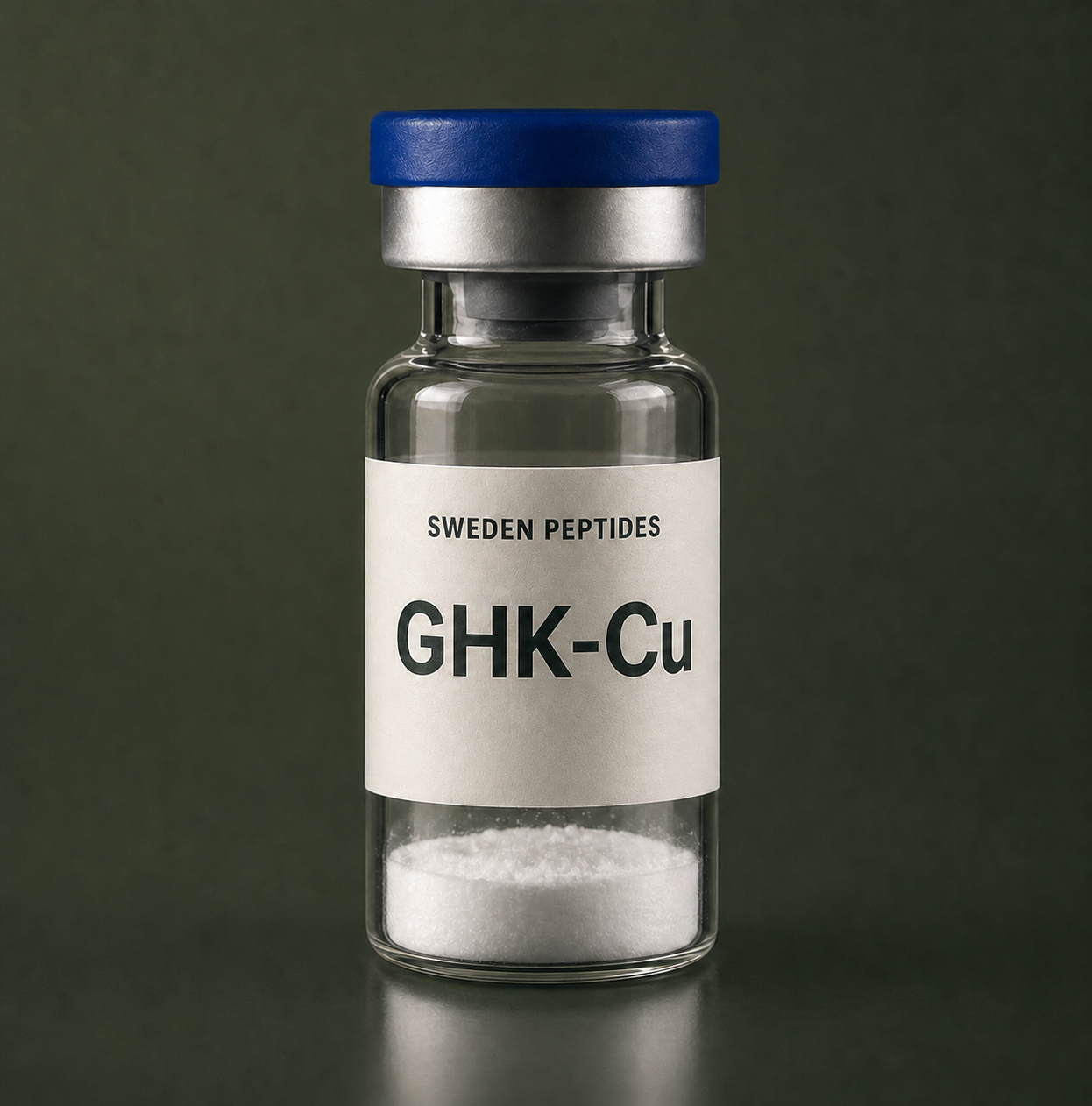 ghk cu sverige GHK-cu  MCCM Medical Cosmetics GHK-Cu Copper Peptide - SwissChems-Buy