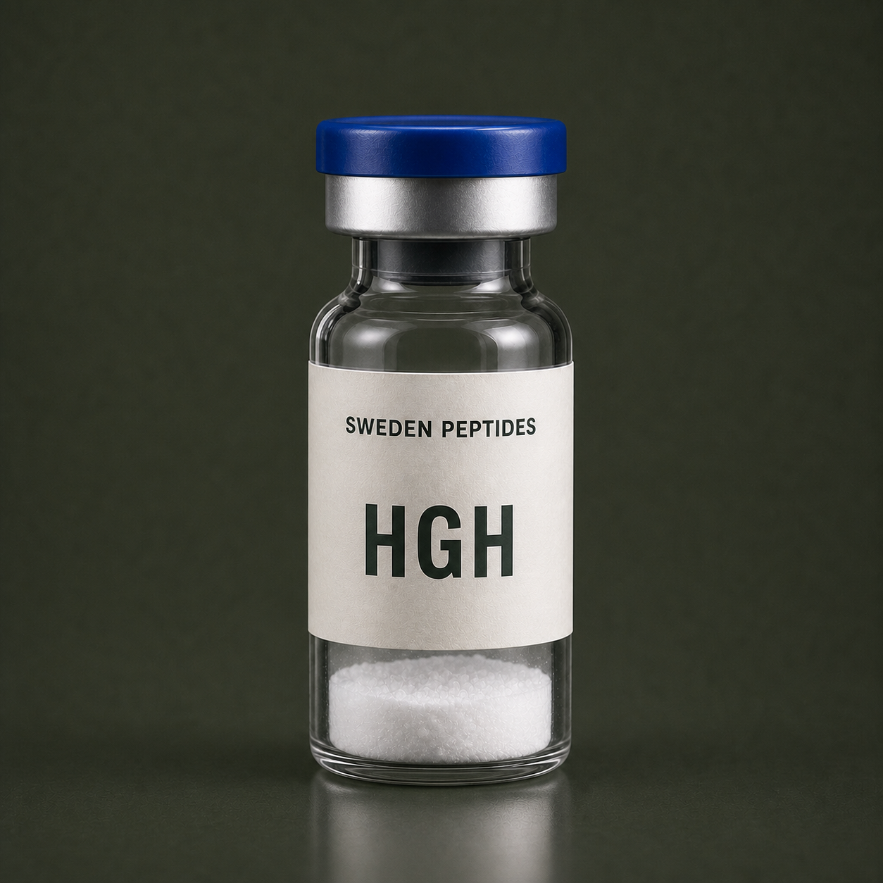 HGH från Sweden Peptides