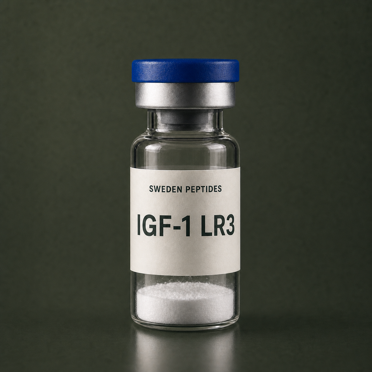 IGF-1 LR3 från Sweden Peptides