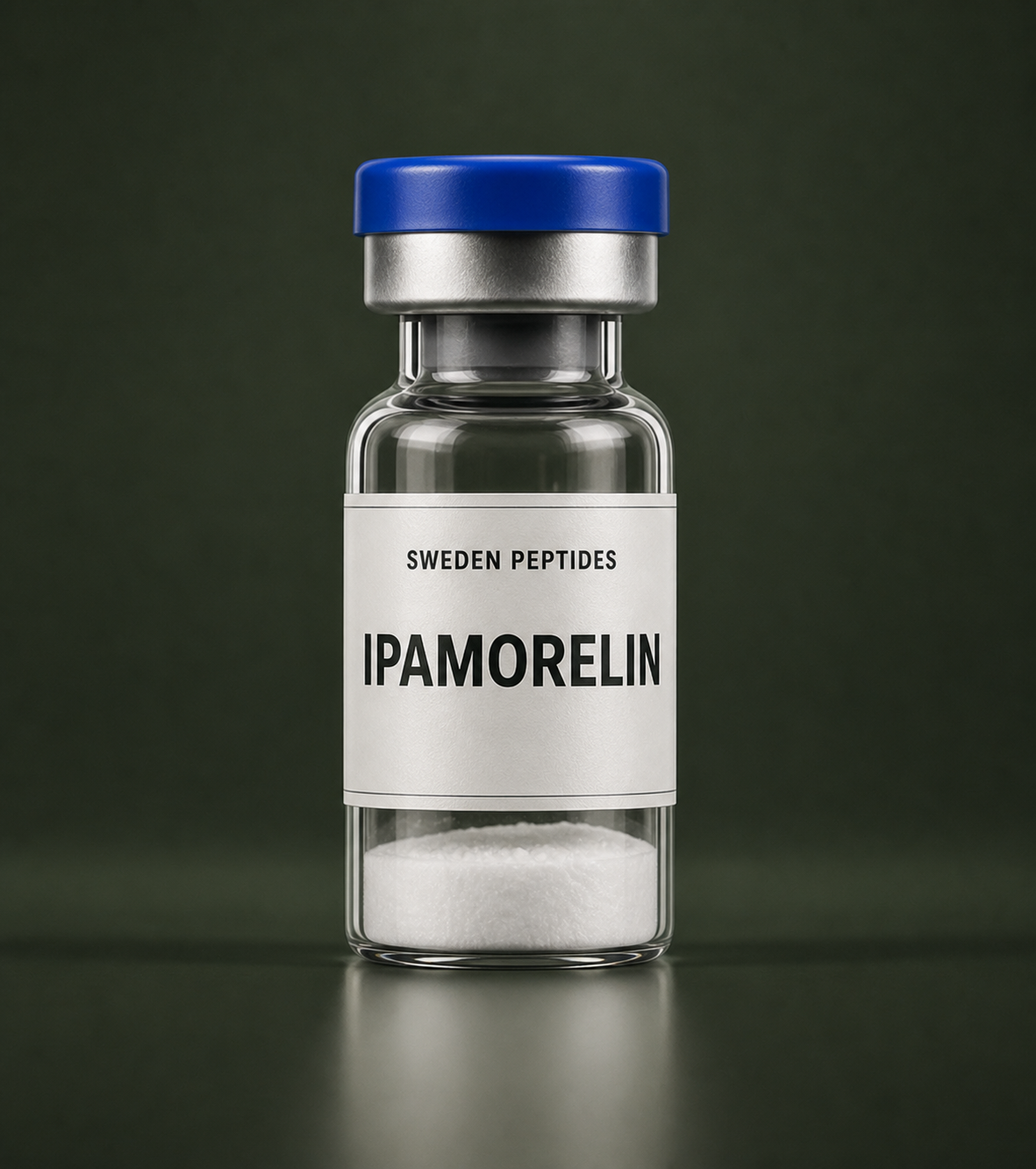 Ipamorelin från Sweden Peptides