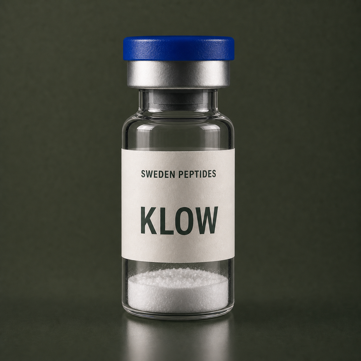KLOW från Sweden Peptides