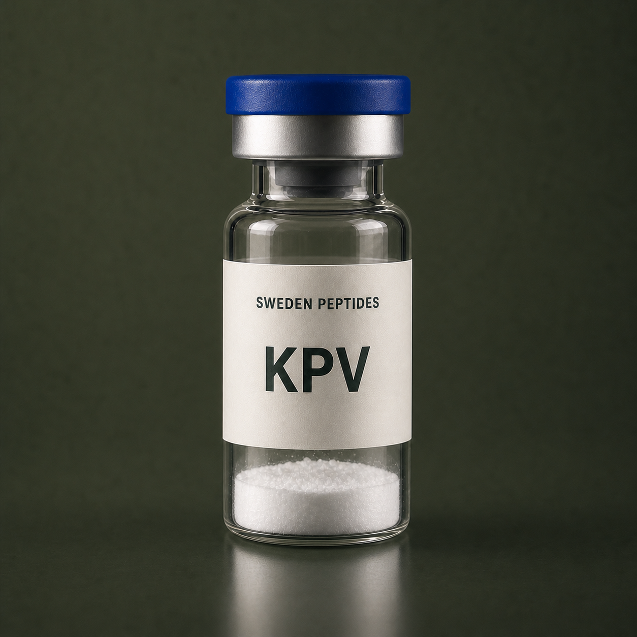 KPV från Sweden Peptides