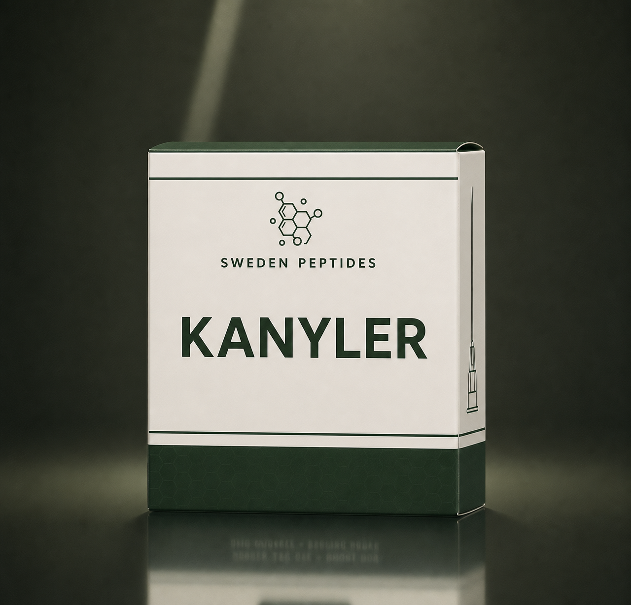 Kanyler från Sweden Peptides