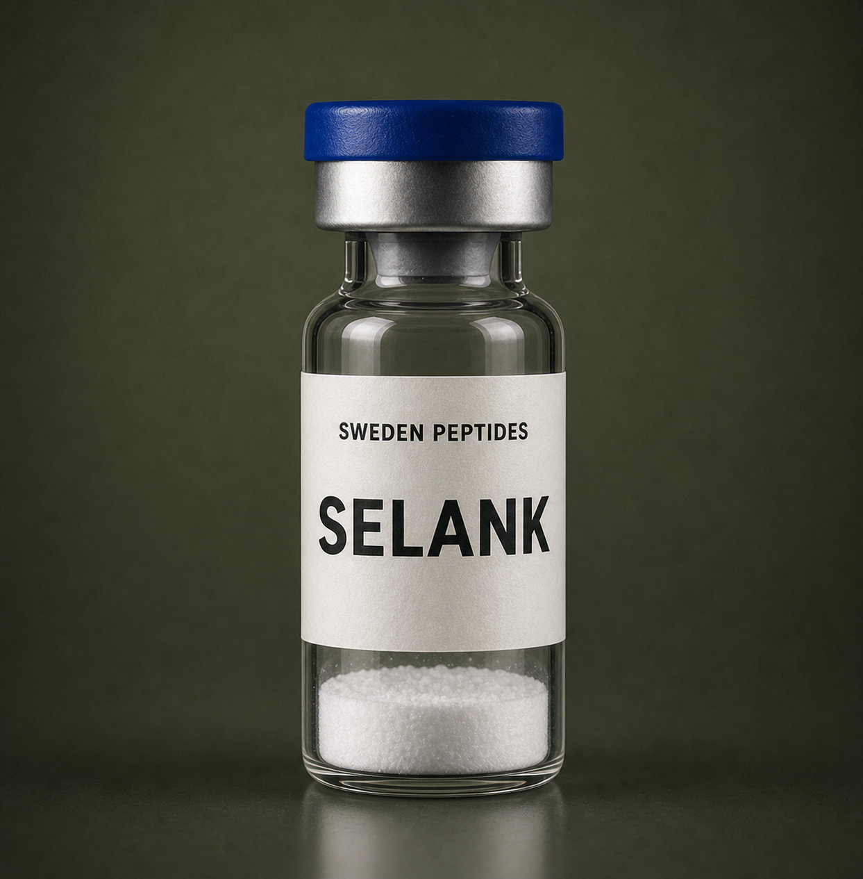 Selank från Sweden Peptides