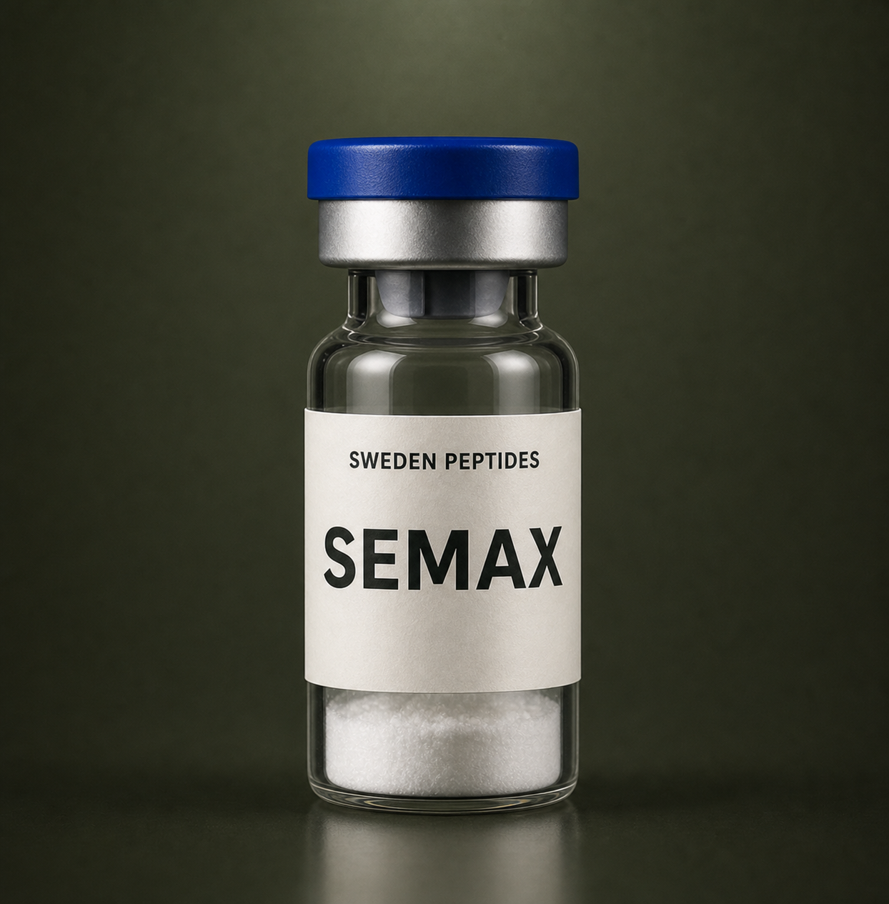 Semax från Sweden Peptides